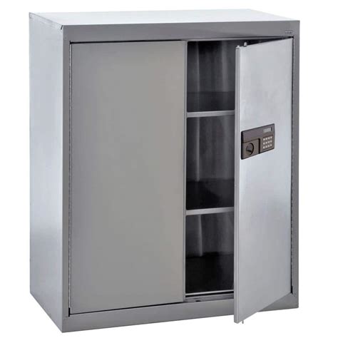 amazon stainless steel cabinets|freestanding stainless steel cabinets.